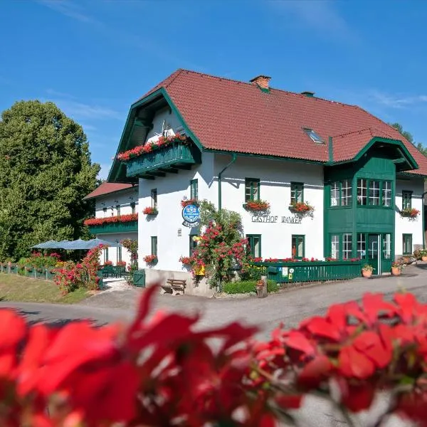 Biogasthaus Wanker, hotel in Techelsberg am Worthersee