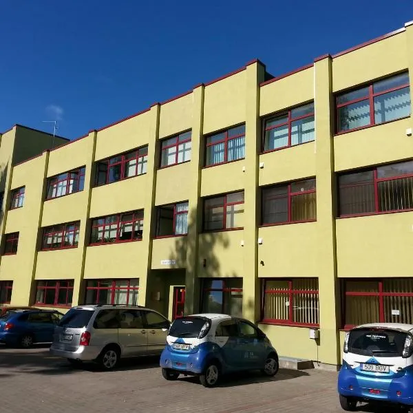 Guesthouse Rehab, hotell Tartus