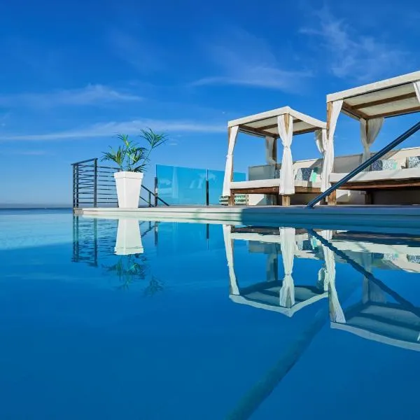 BQ Aguamarina Boutique Hotel, hotel in Can Pastilla