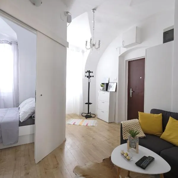 Stone gate, hotel en Zagreb