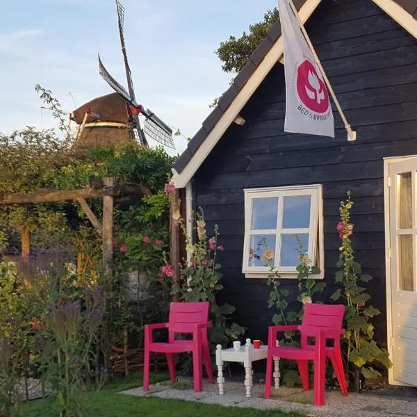 Zalk blijven slapen, hotel in Zalk