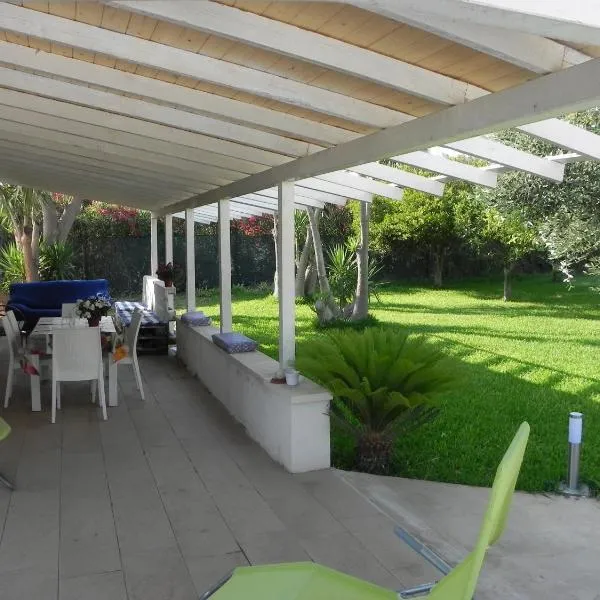 L'ULIVO Marzamemi, hotel Notóban