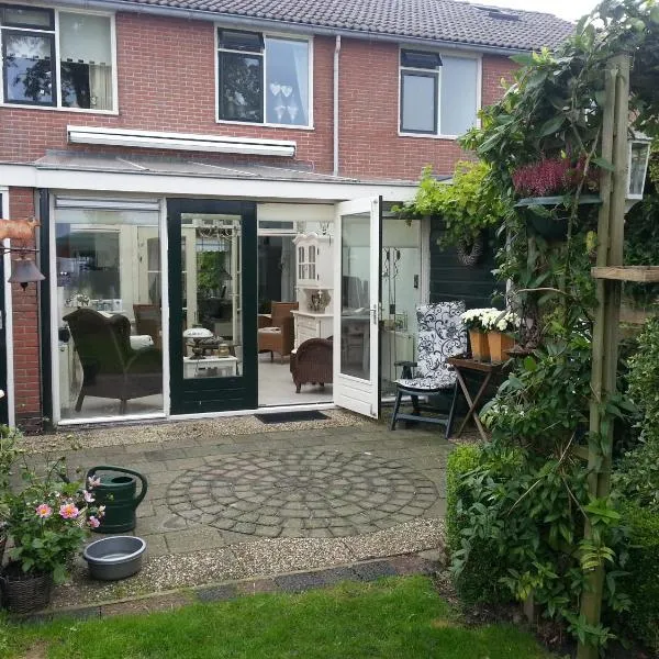 Familie Postma B&B Anjum, hotel v destinaci Anjum