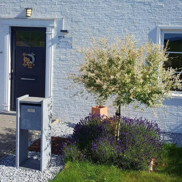 Au Fond des Rys, hotel v destinaci Grez-Doiceau