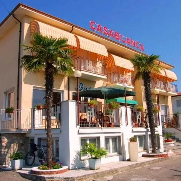 Hotel Casablanca: Lazise'de bir otel