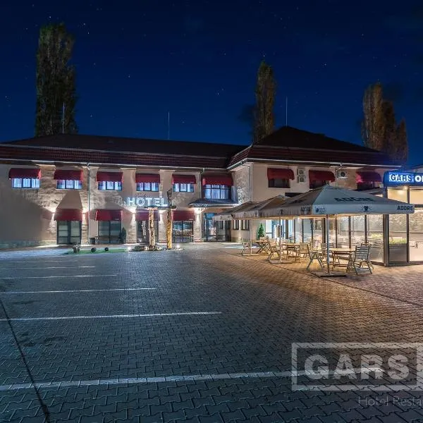 GarsON, Hotel in Kardschali