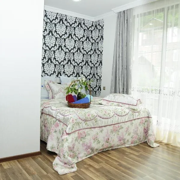 Guest House IVO, hotel v destinaci Bordžomi