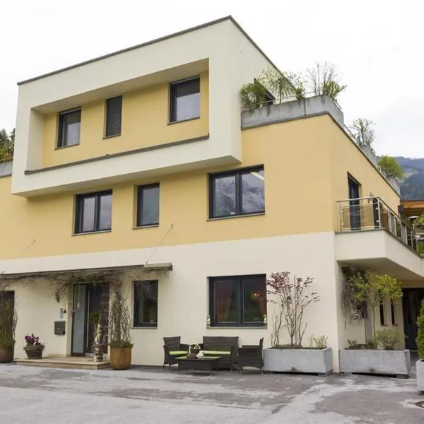 Appartement Hoschek, hotel Scheffau am Wilden Kaiserben