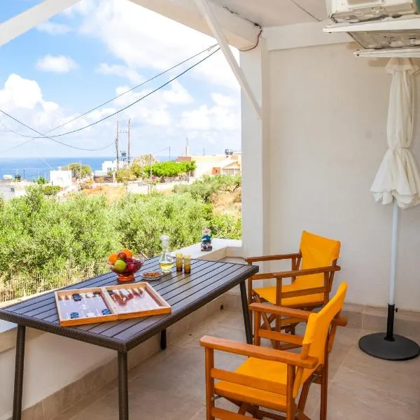 Tranquility House, hotel v destinaci Livadia