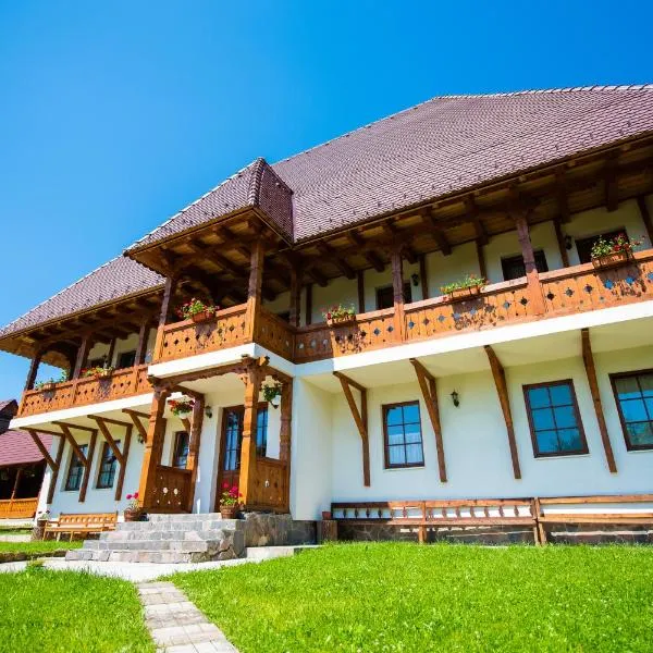 Pensiunea Agroturistica Raluca, hotel in Vadu Izei