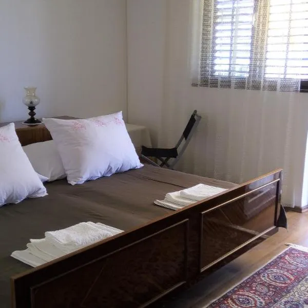 House Mergl Gradac, hotel v Gradaci