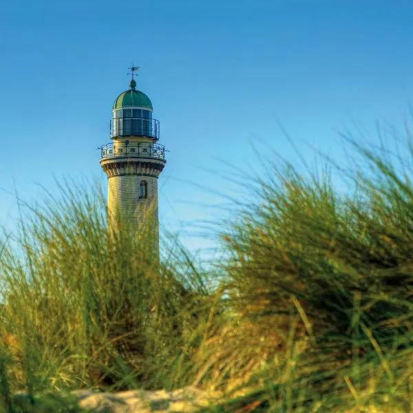 Ferienwohnung Warnemünde, khách sạn ở Warnemünde