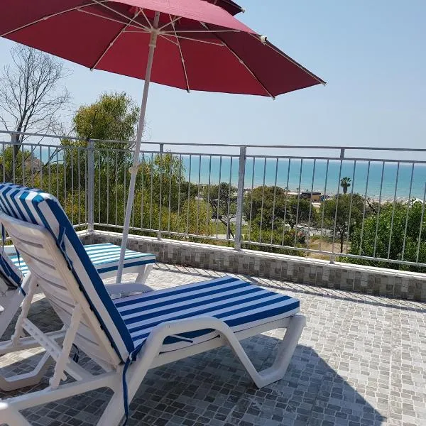 Delight Apartments, ξενοδοχείο σε Golem