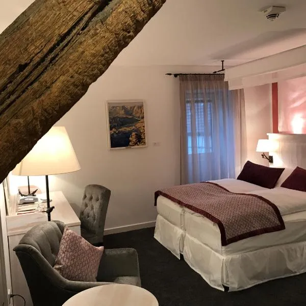 Altes Amtshaus, 3-Sterne Hotel Garni Superior, hotel v destinaci Mulfingen-Ailringen