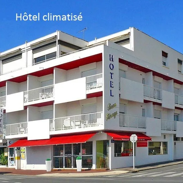 Hôtel Beau Rivage, hotel i Royan