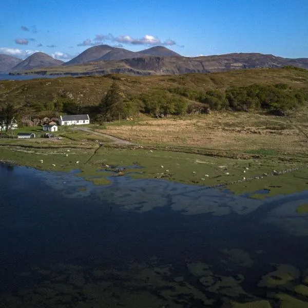 Comraich, hotel in Tokavaig