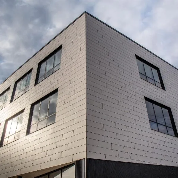 Hew & Draw Hotel, hotel v destinaci Corner Brook