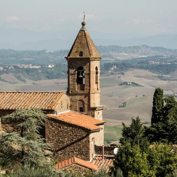 Tuscan retreat, hótel í Orciatico