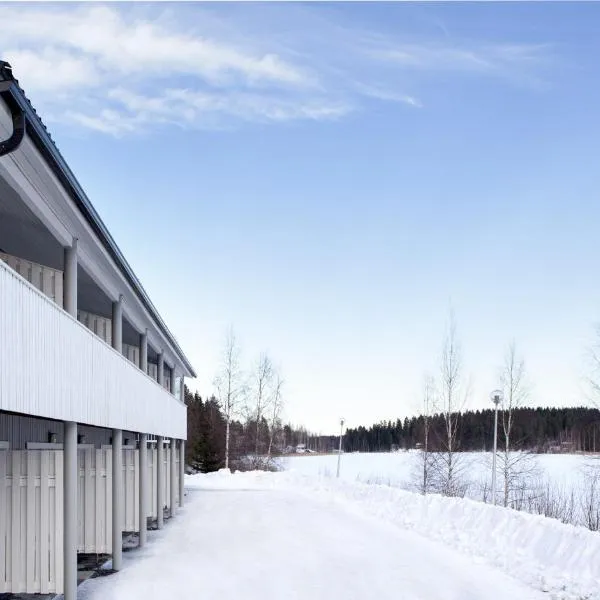 Motel Patalahti, hotel a Jämsä