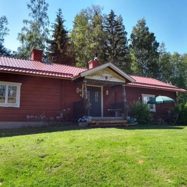 Kramer Stugan, hotel v destinaci Vikarbyn
