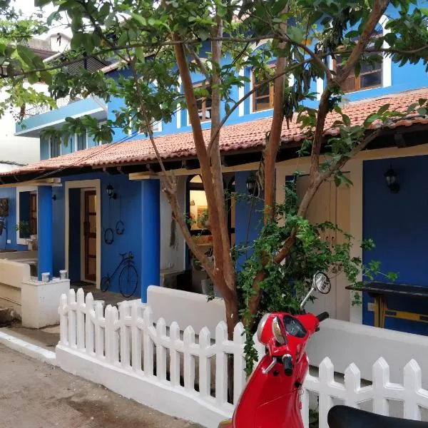The White Balcao, hotel v destinaci Panadží