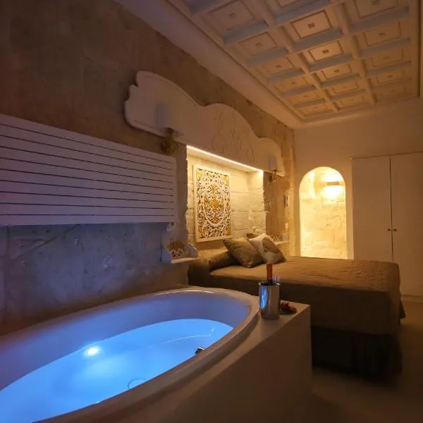 Palazzo Stapane Home Suite 8 - Luxury Living Monopoli, hotel v destinaci Monopoli