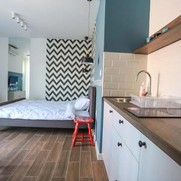 골루바츠에 위치한 호텔 Moms house