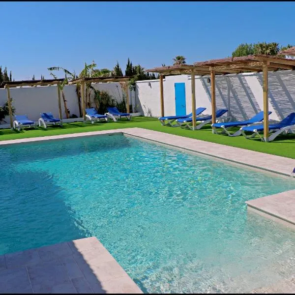Bungalow La Roa V, hotel en Conil de la Frontera
