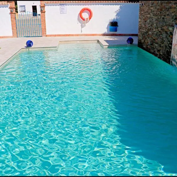 Bungalow La Roa IV, hotel en Conil de la Frontera