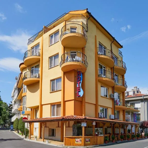 Peneka Hotel, hotel Pomoriében