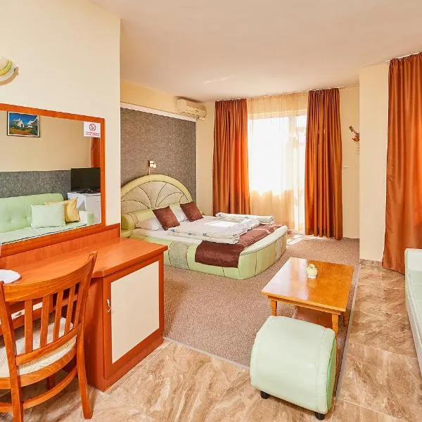 Peneka Hotel, hotel din Pomorie