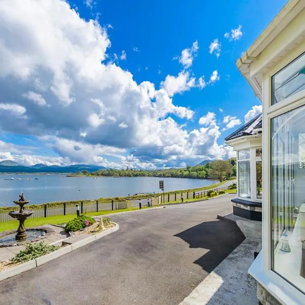 Harbour View, hotel v destinaci Kenmare