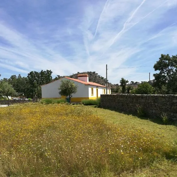Casa das Amoras, hotel in Santo António das Areias