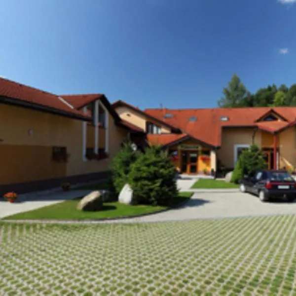 Penzion Jantoľák, hotel a Zuberec
