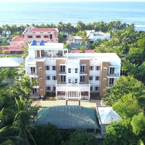 Bernardo's Lantia Hotel, hotel ve Bascu