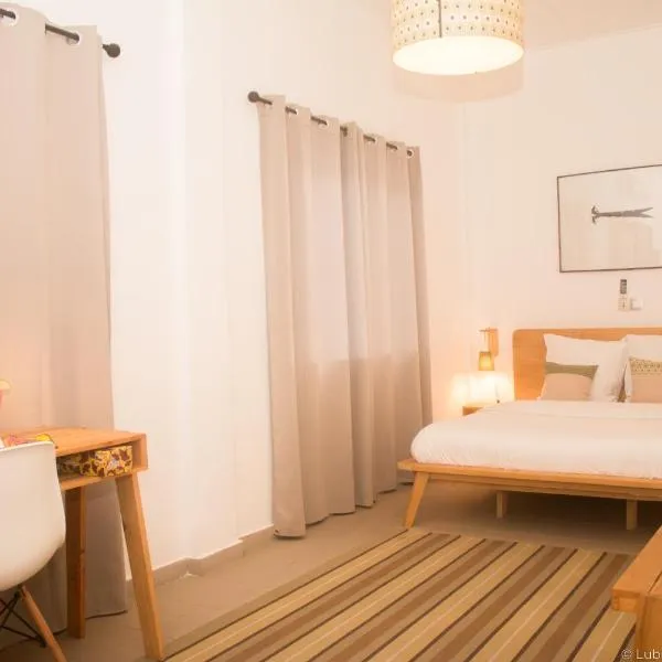 L'imprévu, hotel in Cotonou