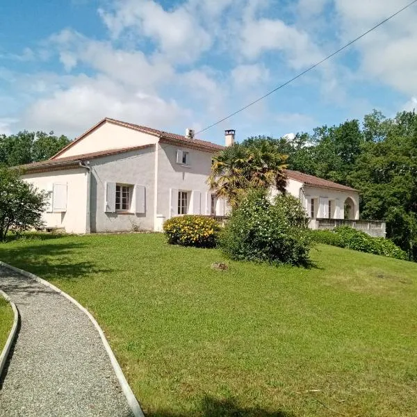 LE CHEMINARD, hotel v destinácii Nérac