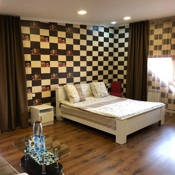 Vale hotel&restaurant complex, hotel in Gyumri