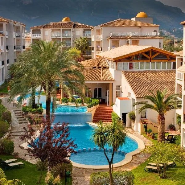 Ona Ogisaka Garden, hotel u gradu Els Poblets