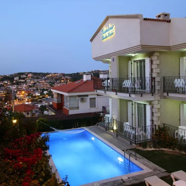 Kandıra Butik Hotel、チェシメのホテル