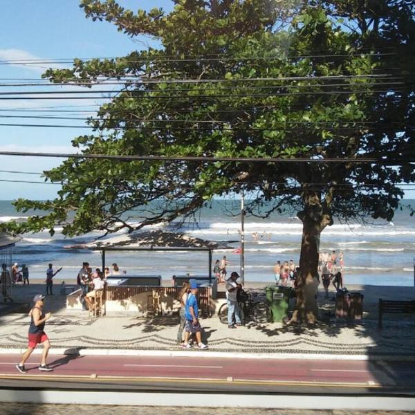 Apartamento em Balneário Camboriú em frente à praia!!!