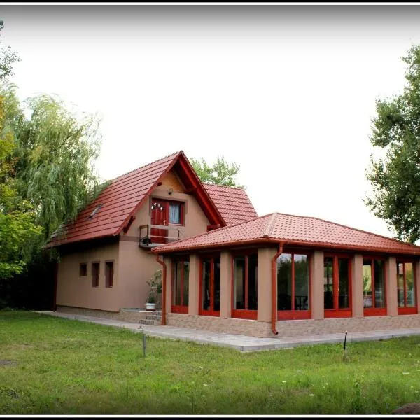 Számadó Vendégház, khách sạn ở Poroszló