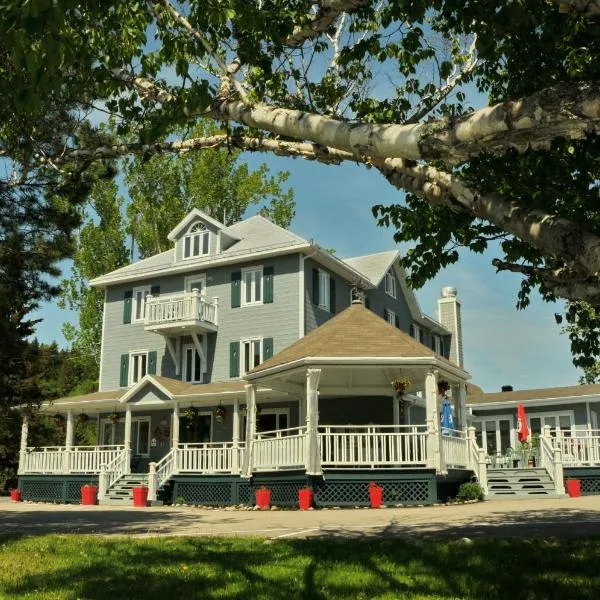 Auberge Beausejour, hotel di Les Éboulements