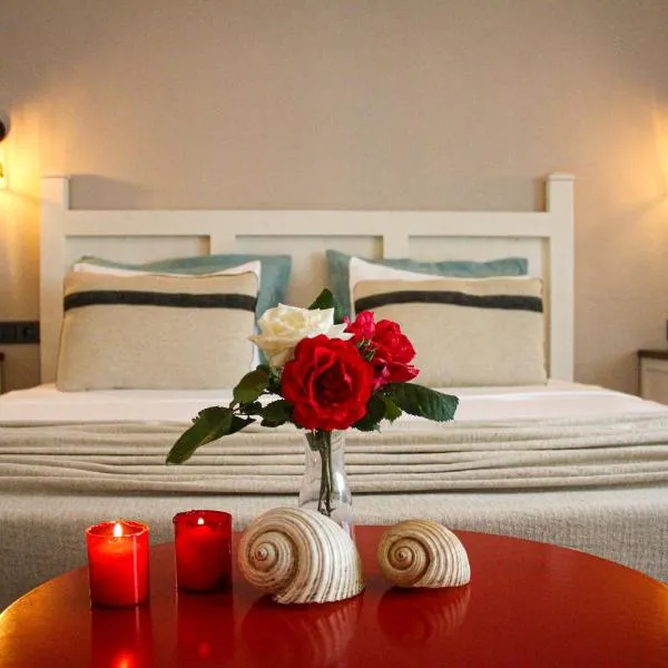 Bi Salkım Bozcaada Otel, hotel v destinaci Bozcaada