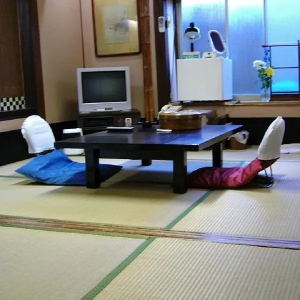 Komecho Ryokan / Vacation STAY 36247: Imabari şehrinde bir otel