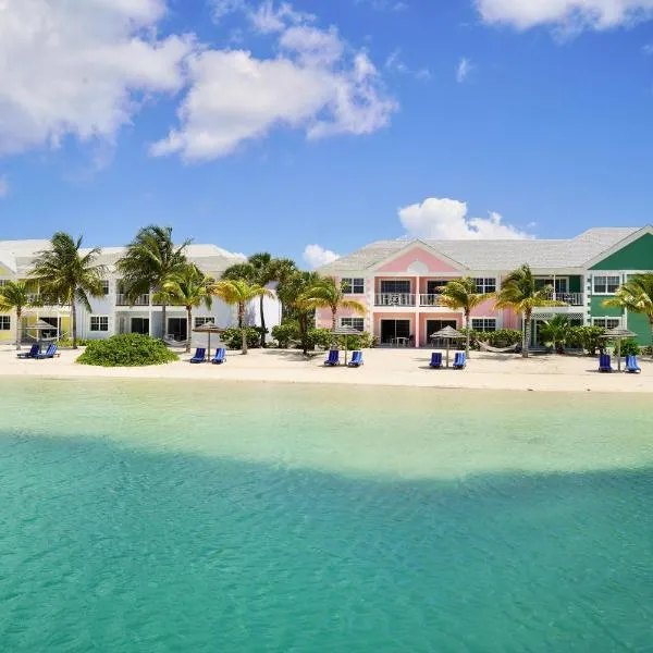 Sandyport Beach Resort, hotel v destinaci Nassau