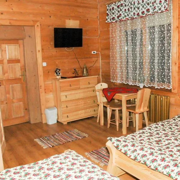 Willa Pod Stokiem, hotel v destinaci Witów