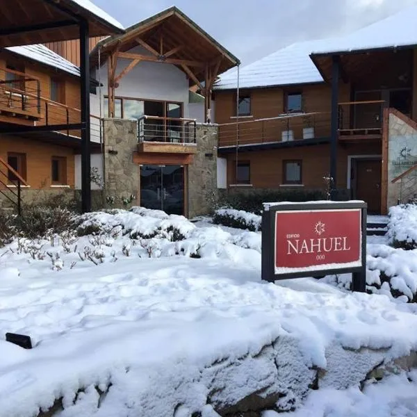 Departamento Dina Huapi Bariloche, מלון בדינה הואפי