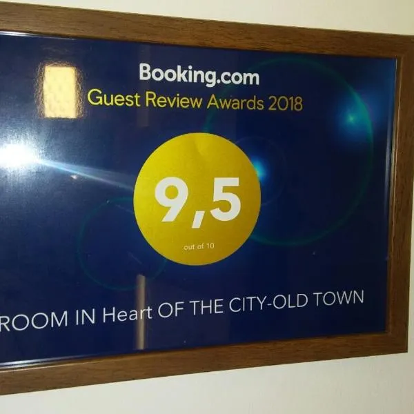 ABAGuesthouse, hotel v destinaci Sarajevo