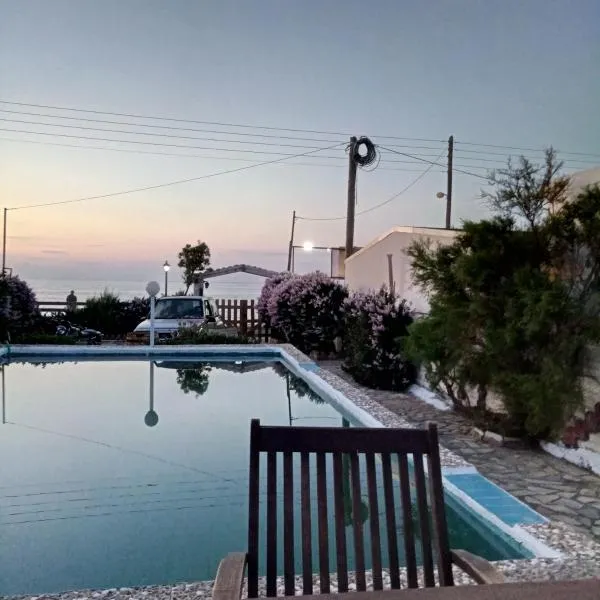 Georgia Seaside Villa, hotel v Hersonissose